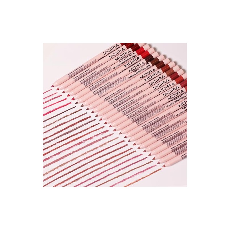 Moira Delineador Para Labios Waterproof Lip Appeal Liner (005, CUPCAKE)