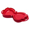 SVIM Red Apple Bag Dough Mould