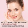 ISTON Collagen Face Mask with PDRN Salmon DNA Caffeine|Perm Diffusing