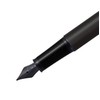 PARKER IM Achromatic Collection Fountain Pen, Matte Black, BT 21