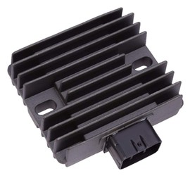 Upgraded Replacement Voltage Rectifier Regulator for Arctic CAT Kawasaki KAF Suzuki LT Yamaha XV XVS - by Gxcdizx