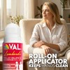 Val Lombardi Magnesio Roll Transdérmico Parabenos 3oz