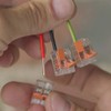 WAGO 221-412 Pluggable Terminal Block, 2 Ways, 450 V, 32
