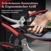 Poultry Scissors, Professional Household Scissors, Kitchen Scissors, Stainless Steel, Heavy