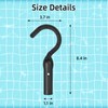 Pool Hook for All Robotic Pool Cleaner, Pool Accessories Hook