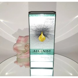 Algenist Genius Liquid Collagen Face Serum Alguronic Acid 1oz SEALED