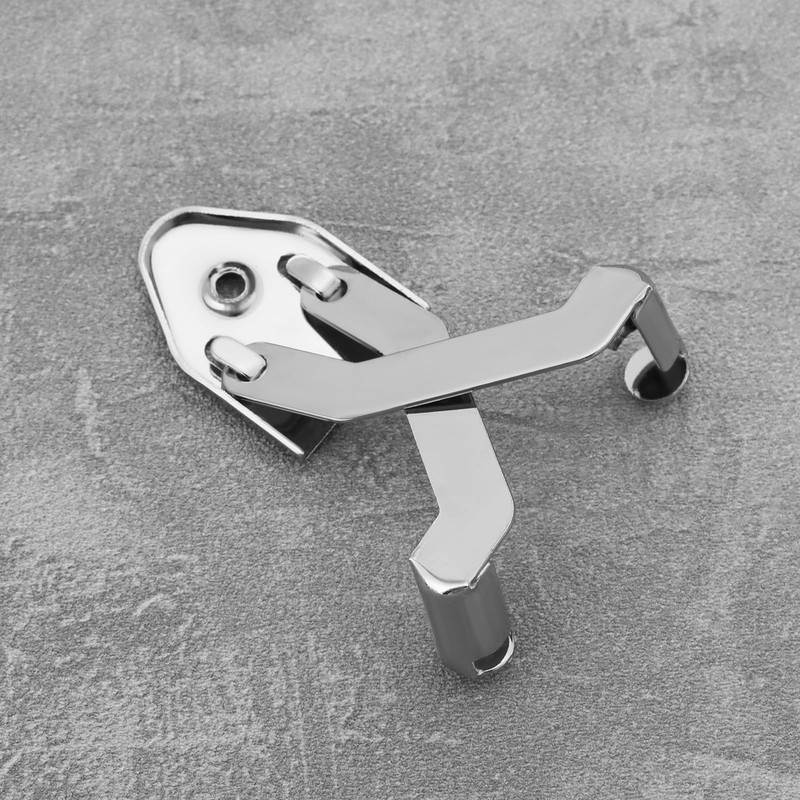 The Lord of the Tools 2pcs Metal Wall Mounted Adjustable