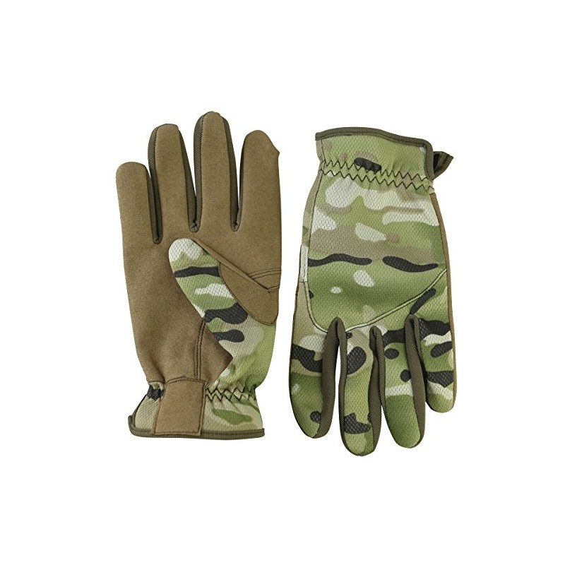 Kombat UK Men Delta Fast Gloves - BTP (British Terrain