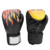 1 Pair Durable Adults Boxing Fighting Sparring Punching Sandbag Gloves