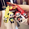 [AIXUAN] Degal Cute PVC Panda Keychain Idea New Year Present