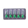 SNAWOP Easydo Sonic Activation System Needle Tips 60PCS #3504 Green
