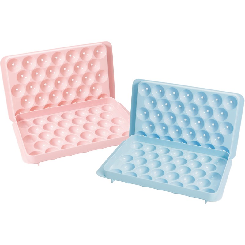 Mini Sphere Ice Cube Tray Balls, Round Ice Ball Maker