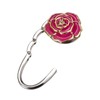 sourcing map Foldable Purse Hook 2.64 x 1.89 Inches (L