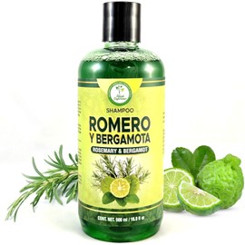 high supreme Rosemary and Bergamot Shampoo – Shampoo de Romero y Bergamota High Supreme