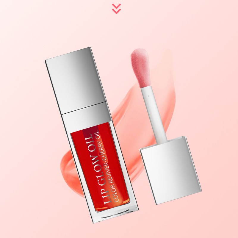 3pcs Plumping Lip Oil Set Long Lasting Hydrating Nourishing Glossy