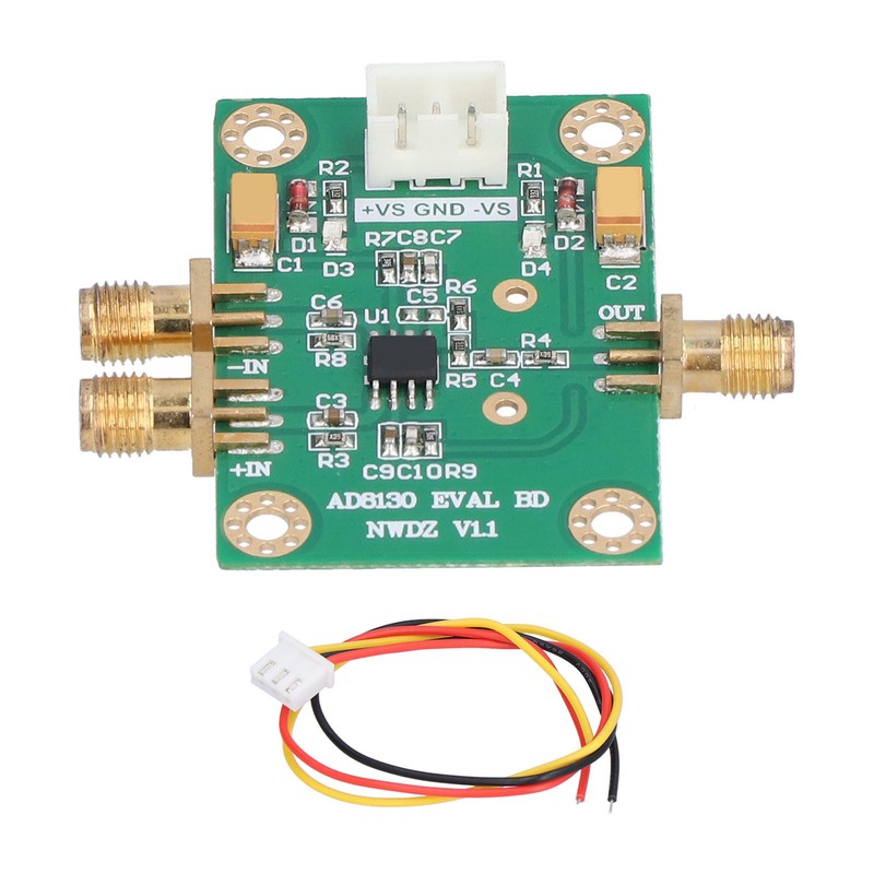 RF Amplifier Module Good Signal Transmission Ability Low Noise Low
