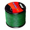 Braided Fishing Line, 300m Long 30lb Soft Fishing Line Green