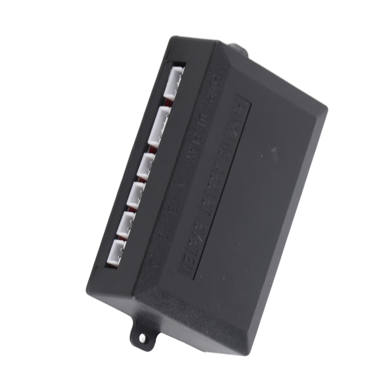 16.5mm Car BuiltIn Backup Radar Sensor Reversing Assistance with Audio