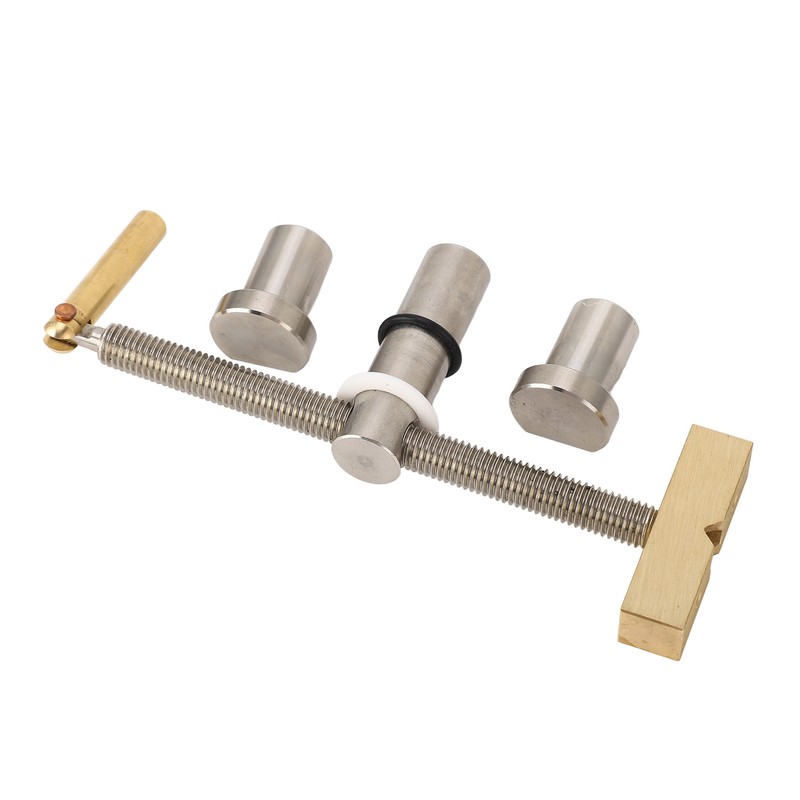 Woodworking Bench Dog Clamp Strong Metal Fast Fixed Portable Woodworking
