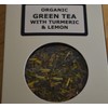 Steenbergs Organic Green Tea with Turmeric and Lemon 100g