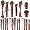 MAANGE 20-Piece Double-End Makeup Brush Set