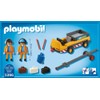 PLAYMOBIL City Action 5396 Flugzeugschlepper mit Fluglotsen, Ab 4 Jahren