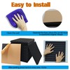 Saiqiang Acoustic Panels 24 Pack Soundproof Wall Panels 1" X