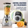 Oster Original 3 Speed Chrome Blender, 6 Times more Durable