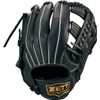 ZETT BRGB35420 Soft Baseball Glove Soft Steer All-round Left Throw