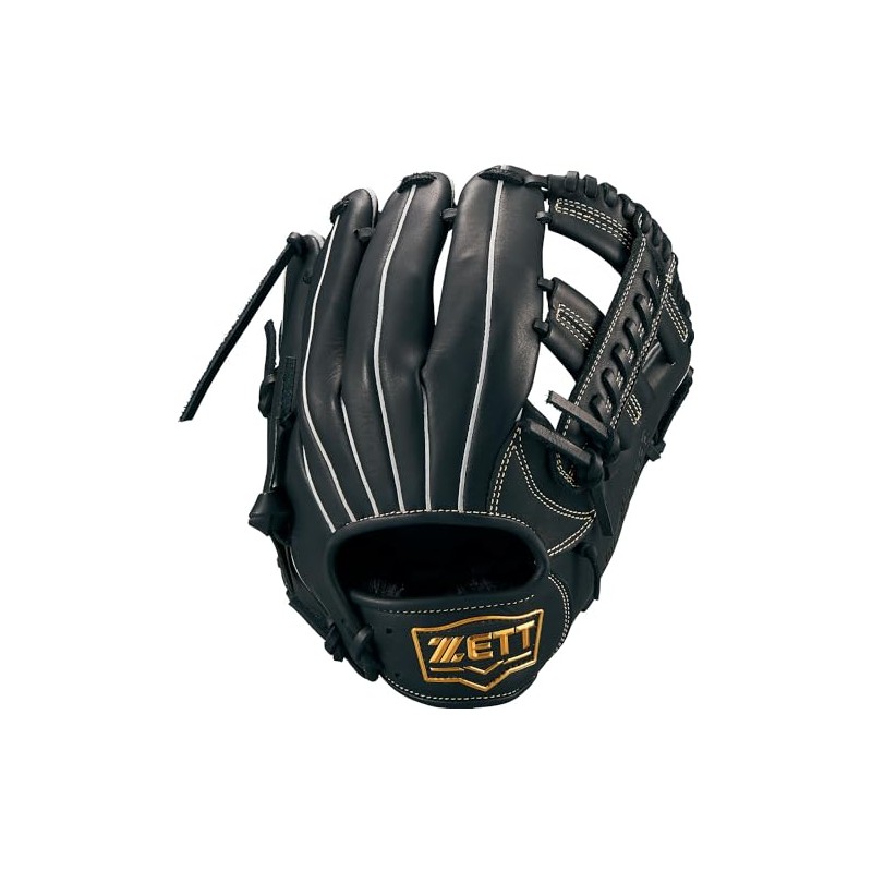 ZETT BRGB35420 Soft Baseball Glove Soft Steer All-round Left Throw