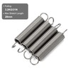 GUNGY Tension Springs with Hooks Stainless Steel Tension Spring 55