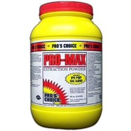 CTI - Pro's Choice - Pro Max - Extraction Powder - Carpet Cleaning - 1 Tub 3174C