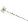 Amish-Made Wall Cleaning Mop with Removable Microfiber Head Extends 8