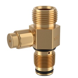 Pressure Water Outlet Kit 7106264 Replacement Simpson AAA Pressure Washer Pumps 530001 530002 530008 53009 530011 530013 530016, Gold