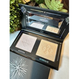 Palette Lovecraft Beauty HIGHLIGHTER PALETTE Aurora + Borealis Full Size New In Box