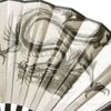 Belkut Dragon Fan, Tiger, Feng Shui, Blue Dragon, White Tiger,