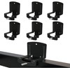 RONDURE Mattress Slide Stopper with Anti Skid Mattress Gripper -