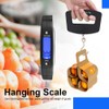 ProBytes Digital Luggage Weighing Scale - Precise Measurement, 10 Grams