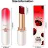 Kaely- 2 piezas de lápiz labial que cambia de color