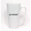 got osteotome? - Ceramic Latte Mug 17oz