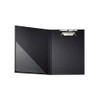 Exacompta Balacron 18291E Clipboard with Pen Holder and Cover on