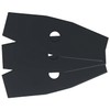 Kansai Saw Master Grass Trimmer 2 Blade Set of 3