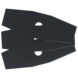 Kansai Saw Master Grass Trimmer 2 Blade Set of 3 10 inches (255 mm)