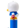 Sanrio 927023 Ballpoint Pen with Mascot, Duck Peckle, ABS Resin,