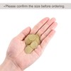MECCANIXITY Pipe Screen Brass Screens, 3/4 Inch(19mm) Diameter for Pipe