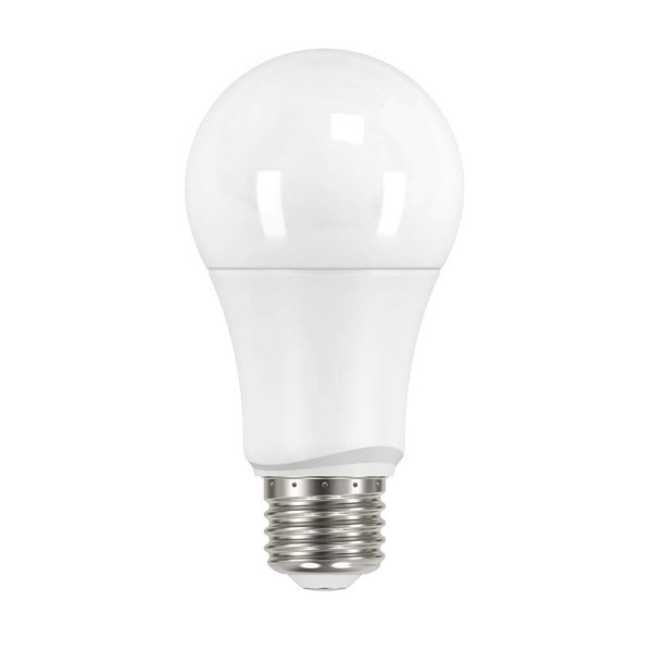 Satco S29558 Medium Light Bulb, 4.38 inches, Frosted White, 4000k; Medium Base; 220 deg. Beam Angle