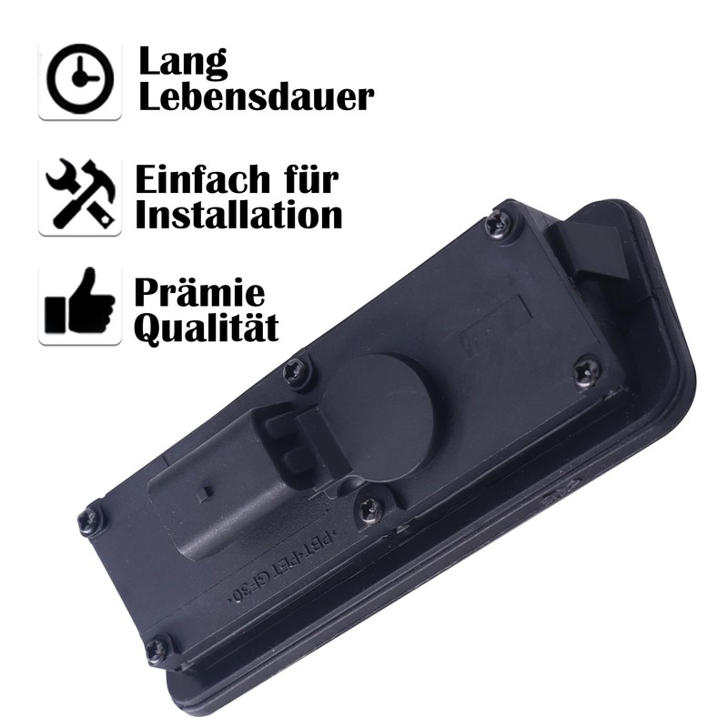 HISports Tailgate Boot Switch 1748915 Compatible with Focus Fiesta C-Max