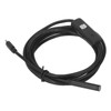 USB Industrial Endoscope with 6 LED Lights 7mm Probe Pipe