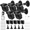 Pack of 5 Blink Outdoor Camera Wall Mount Bracket: Sporgo