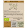 SPINTZ® Organic Ashwagandha Powder Ground Ashwagandha Root - Ground Ashwaganda